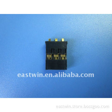 mini JR connector housing,3pin,RC connector